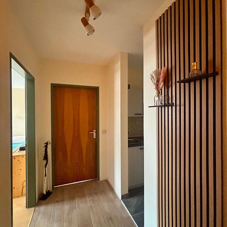 Apartment "Gabi" Sonnleitn/Nassfeld ซอนเนนอัลเพอ นัสส์เฟลด์ ภายนอก รูปภาพ