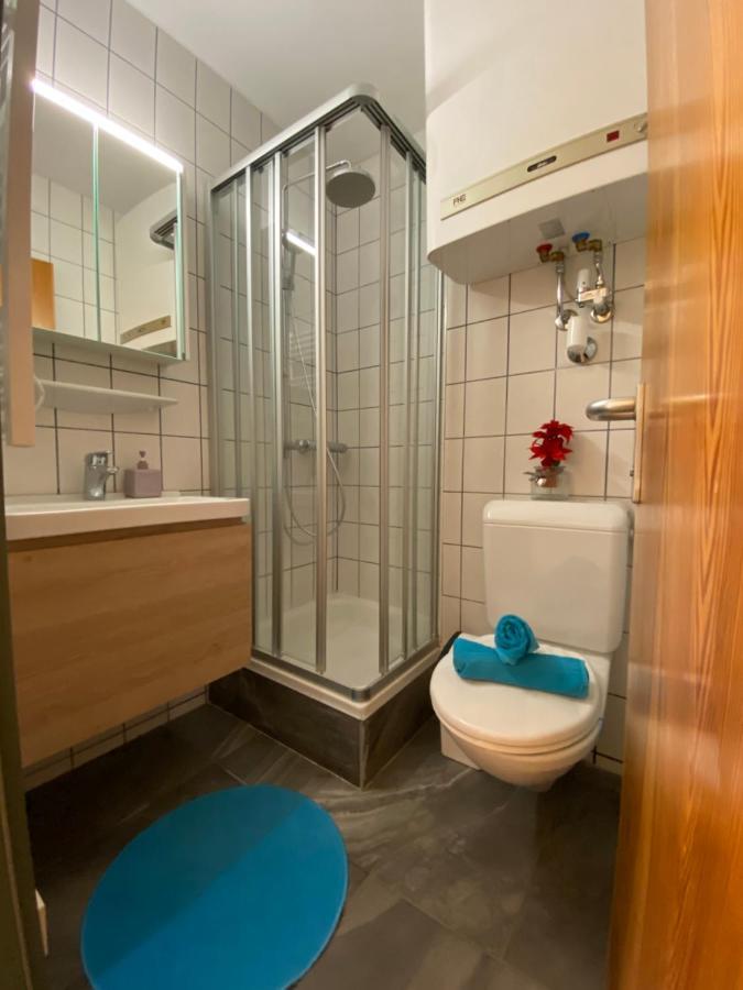 Apartment "Gabi" Sonnleitn/Nassfeld ซอนเนนอัลเพอ นัสส์เฟลด์ ภายนอก รูปภาพ