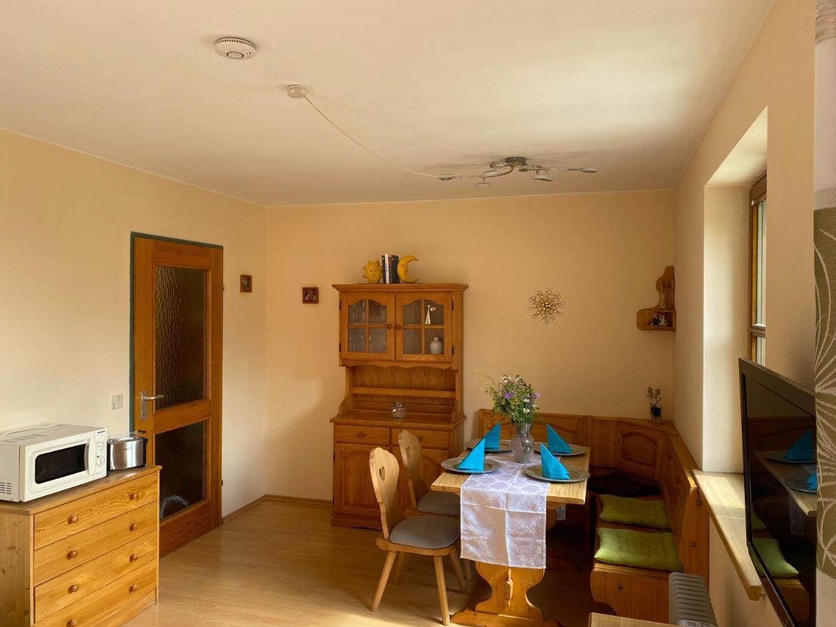 Apartment "Gabi" Sonnleitn/Nassfeld ซอนเนนอัลเพอ นัสส์เฟลด์ ภายนอก รูปภาพ