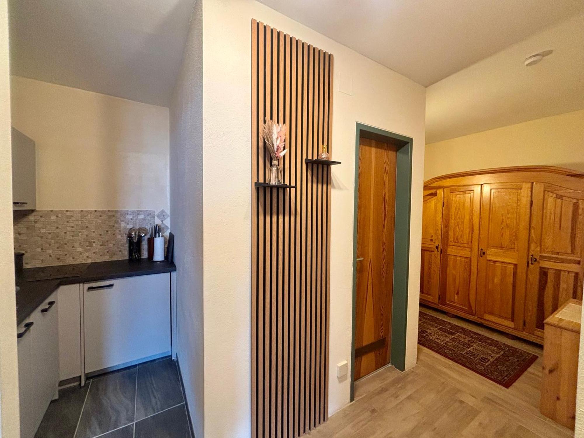 Apartment "Gabi" Sonnleitn/Nassfeld ซอนเนนอัลเพอ นัสส์เฟลด์ ภายนอก รูปภาพ